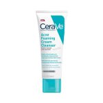 CeraVe Acne Foaming Cream Cleanser- 150ml
