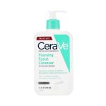 CeraVe Foaming Facial Cleanser For Normal To Oily Skin – 473ml