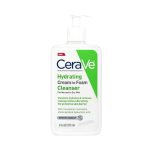Cerave Hydrating Cream to Foam Cleanser 237ml