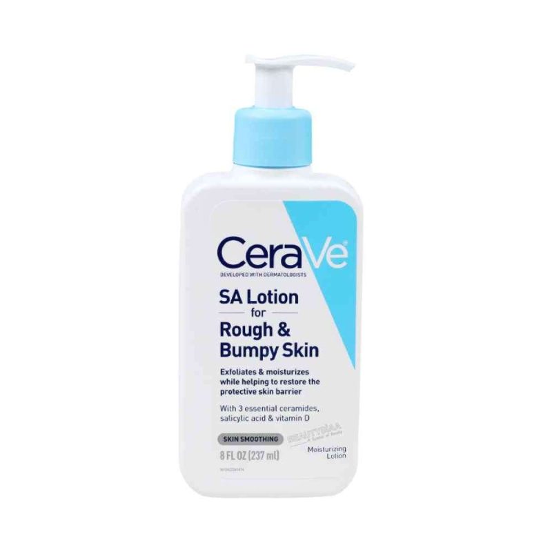 Cerave SA Lotion for Rough & Bumpy Skin 237ml