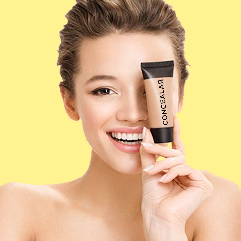 Concealer sub category