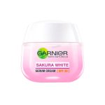 Garnier Sakura White Whitening Serum Cream SPF 30 - 50ml