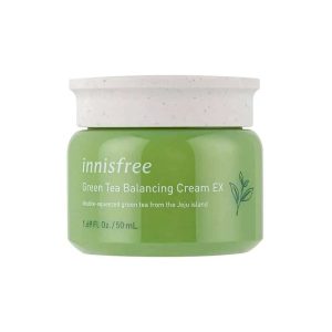 Innisfree Green Tea Balancing Cream EX 50 mL