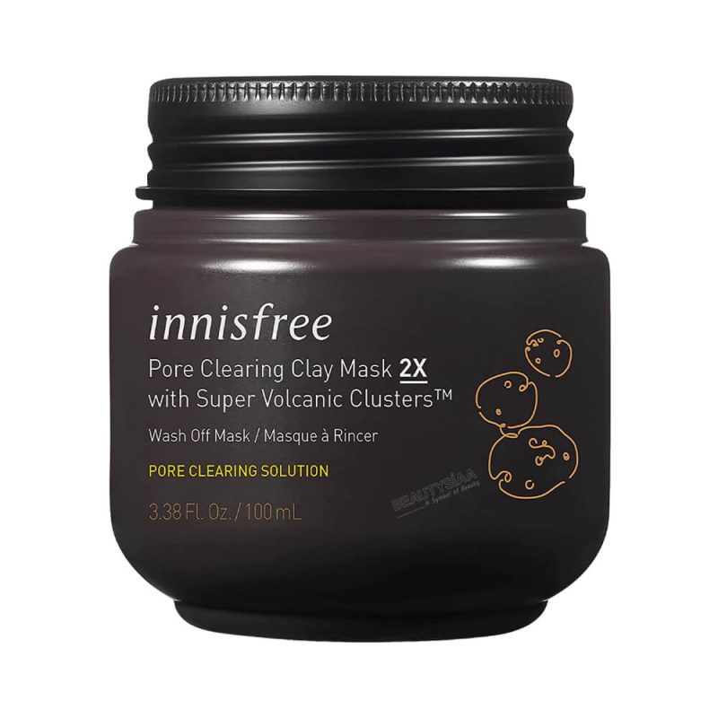 Innisfree Super Volcanic Pore Clay Mask