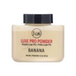 JCat Beauty Luxe Pro Powder LPP101 Banana