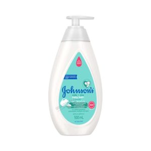 Johnson’s Milk+Rice Baby bath 500ml