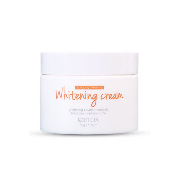 Koelcia anti aging whitening cream 50g