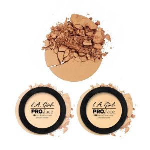 L.A Girl Pro Face High Definition Matte Pressed Powder
