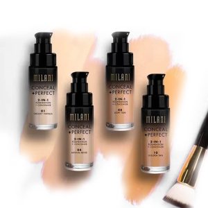 Milani Conceal + Perfect 2-In-1 Foundation and Concealer
