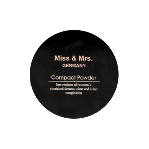 Miss & Mrs Compact Powder