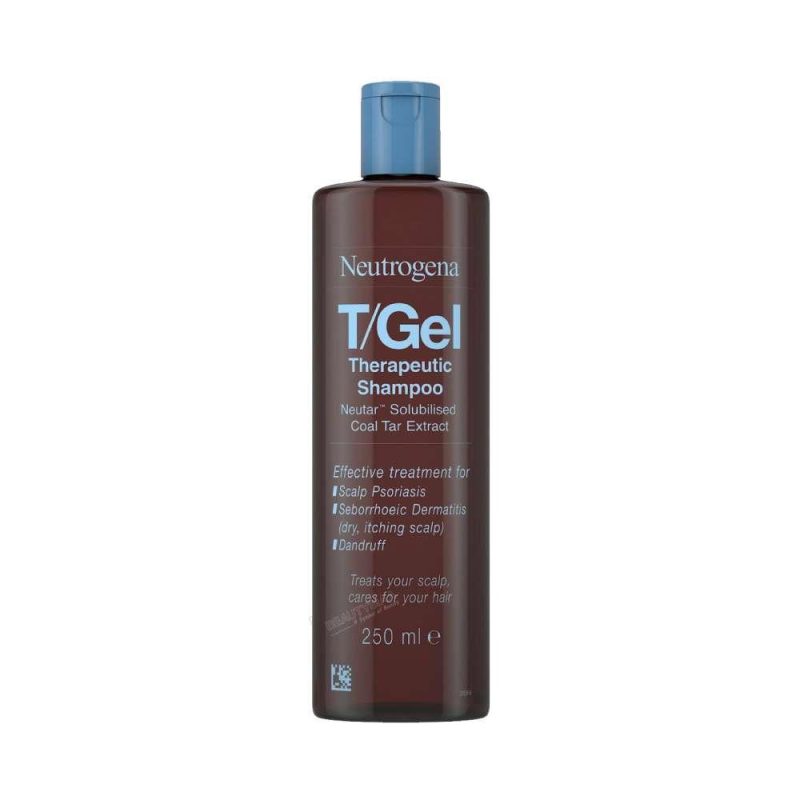 Neutrogena T/Gel Therapeutic Shampoo 250ML