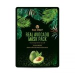 Real Avocado Face mask pack 25ml