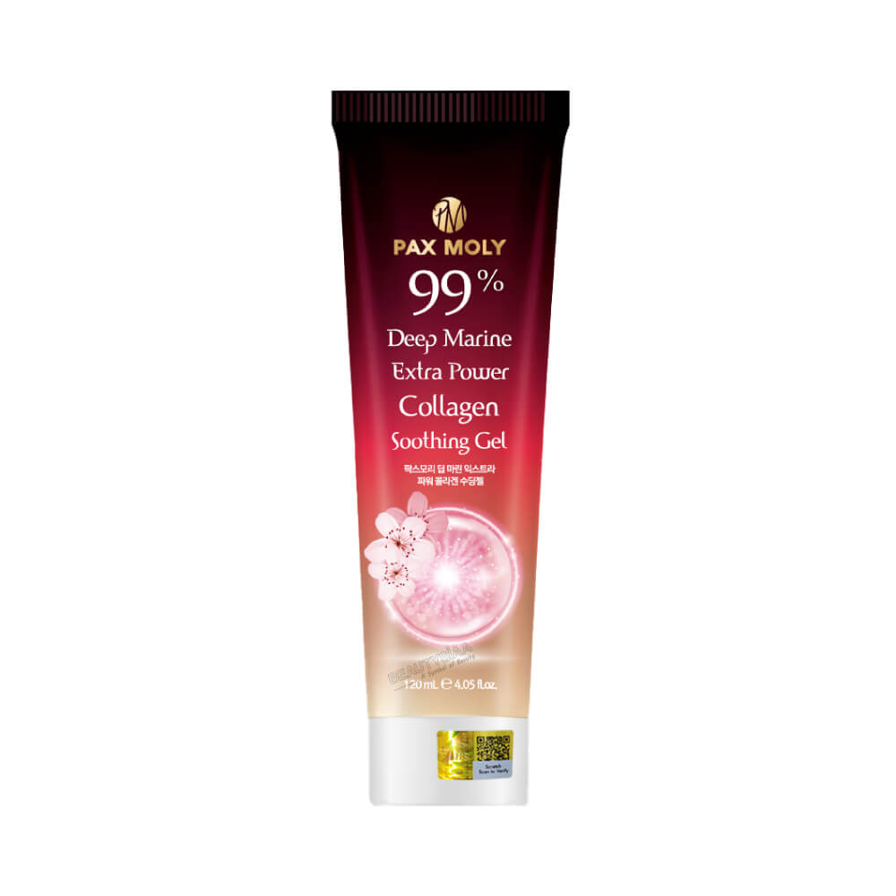 Pax Moly Dr. JK-4 Vita-C Collagen Sunscreen Cream - Beautysiaa