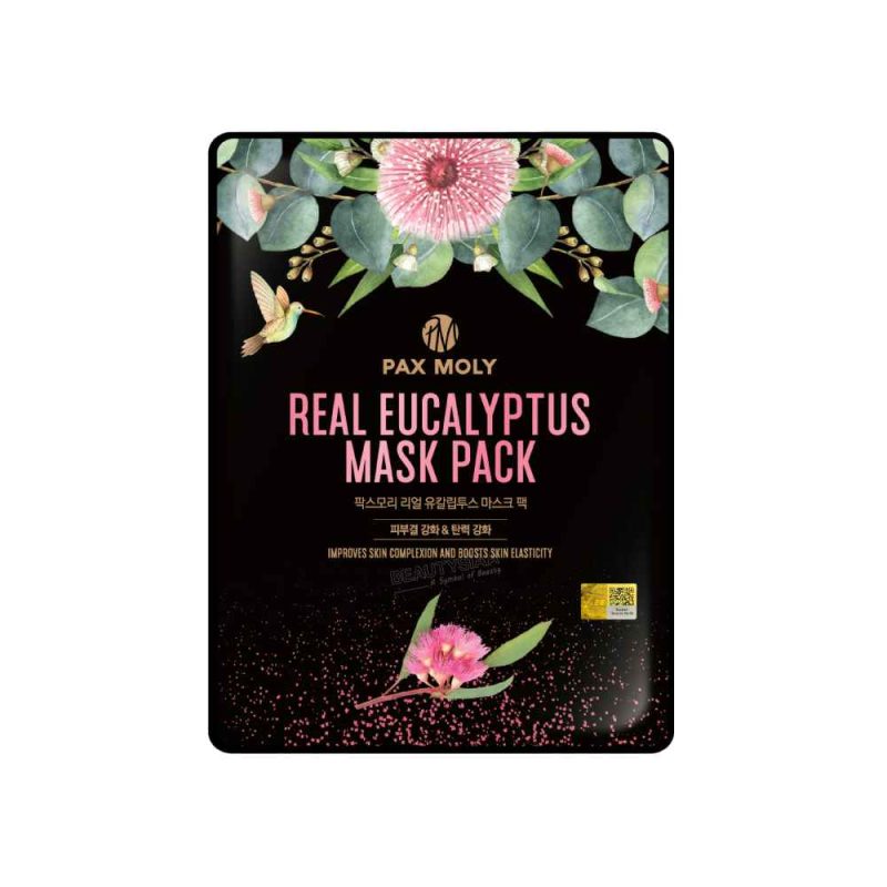 Pax Moly Real Eucalyptus Mask Pack 25ml