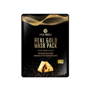 Pax Moly Real Gold Mask Pack
