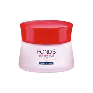 Pond’s Age Miracle Youthful Glow Day Cream with SPF 18 PA++