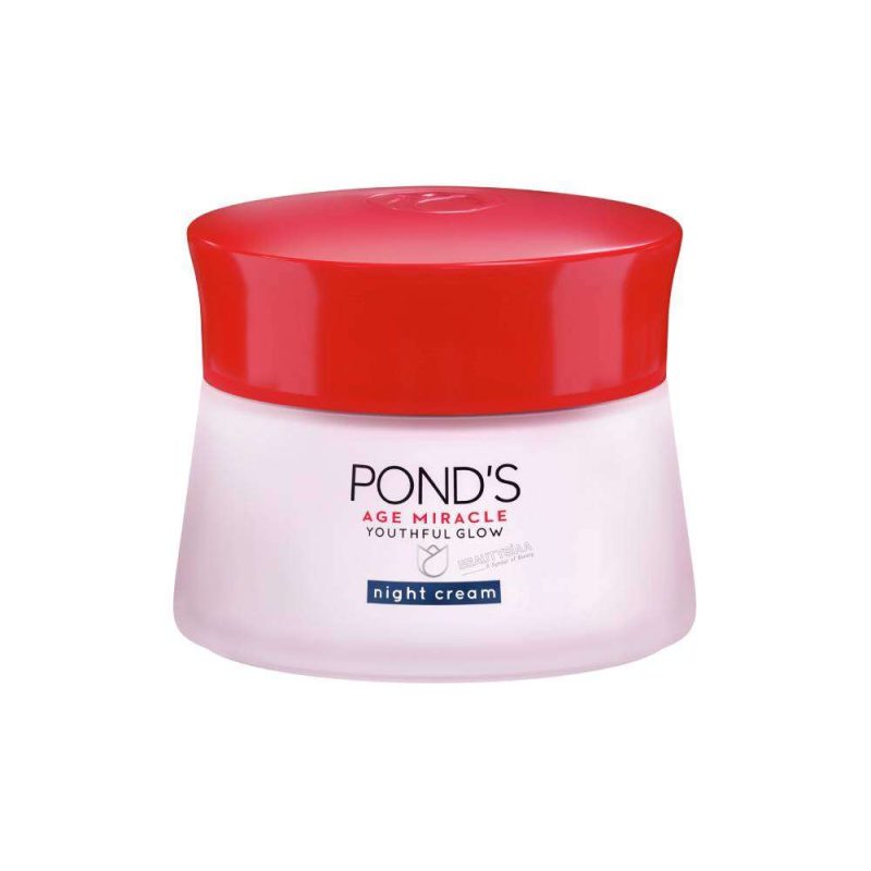 Pond’s Age Miracle Youthful Glow Day Cream with SPF 18 PA++