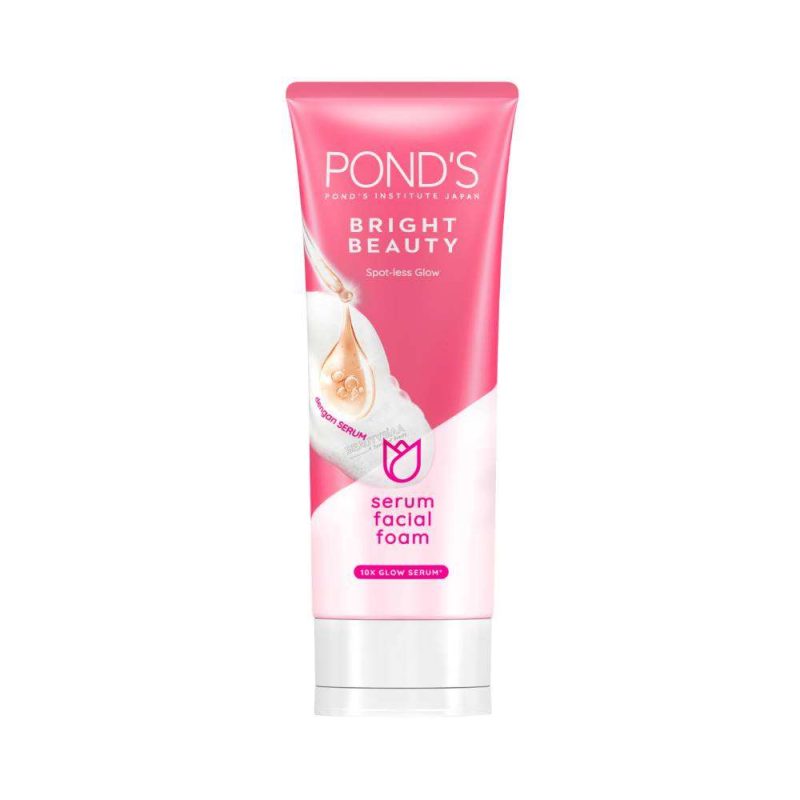 Pond’s Bright Beauty Facial Wash Spot Less Glow – 100ml