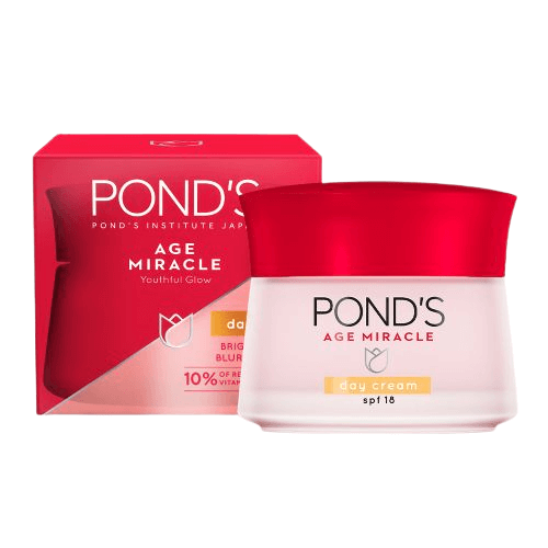 Ponds Day Cream Age Miracle- 50ml