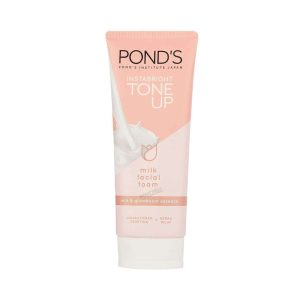 Ponds-Instabright-Tone-Up-Milk-Facial-Foam-With-Milk-Glutaboost-Essence