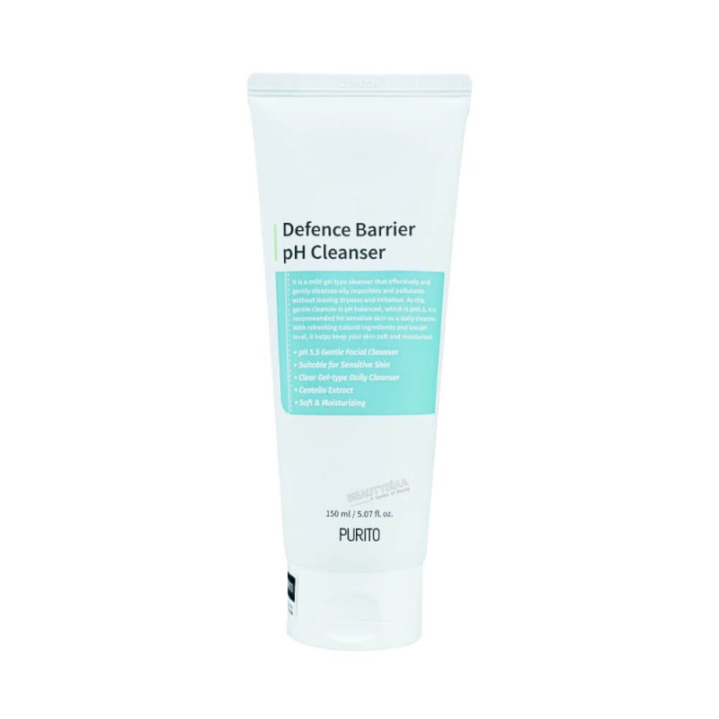 Purito Defense Barrier pH Cleanser 150ml