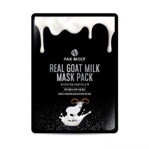 Real Goat Milk Face mask pack 25ml