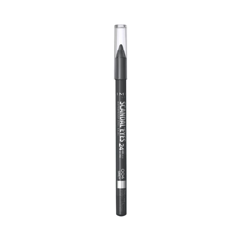 Rimmel Scandaleyes Waterproof Gel Eye Liner Pencil Black