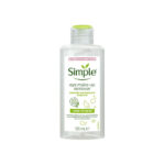 Simple Kind to Skin Eye Makeup Remover 125ml