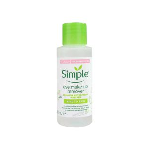 Simple Kind to Skin Eye Makeup Remover – 50ml