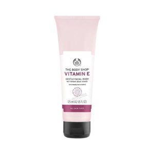 The Body Shop Vitamin E Gentle Facial Wash 125ml