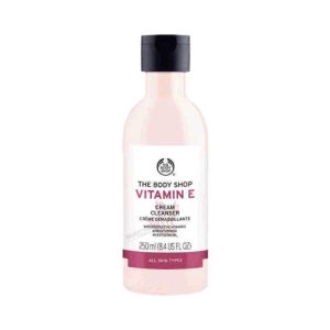 The Body Shop Vitamin E Moisture Cream Cleanser 250ml