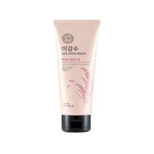 The Face Shop Rice Water Bright Cleansing Foam 150ml