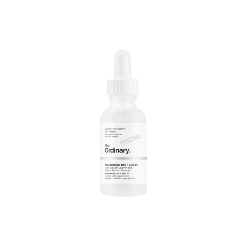 The Ordinary Niacinamide 10 Zinc 1 30ml 2002