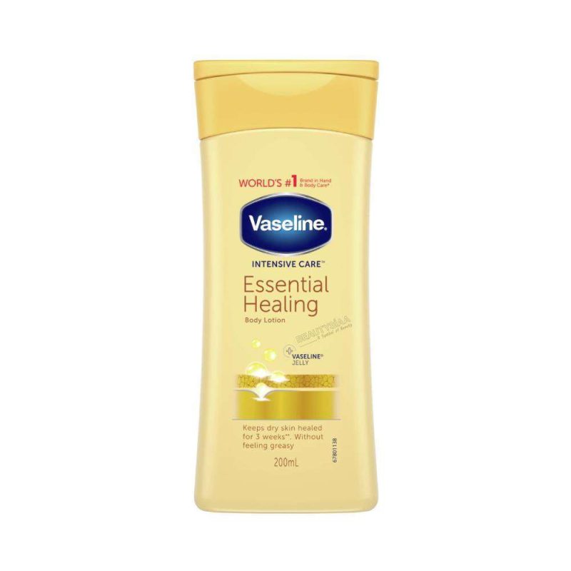 Vaseline Intensive Care Essential Healing Lotion -200mL