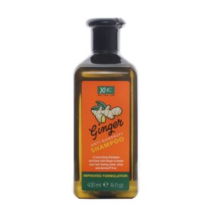 XHC Xpel Hair Care Ginger Shampoo 400ml