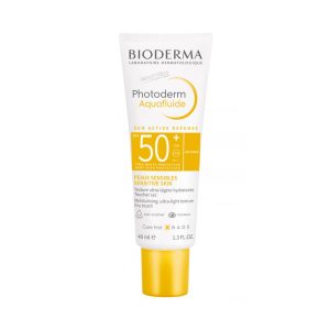 Bioderma Photoderm Aquafluide Sunscreen SPF 50+ 40ml