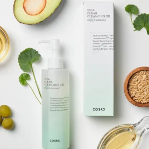 cosrx pure fit cica clear cleansing oil 2