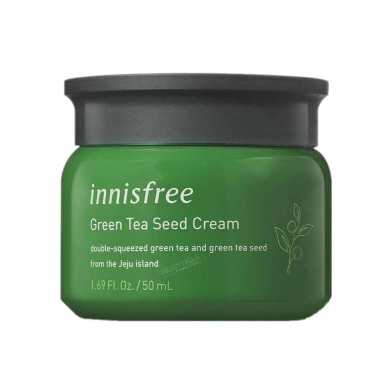 innisfree green tea seed cream