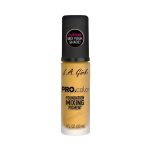 la girl pro color foundation mixing pigment glm712 yellow