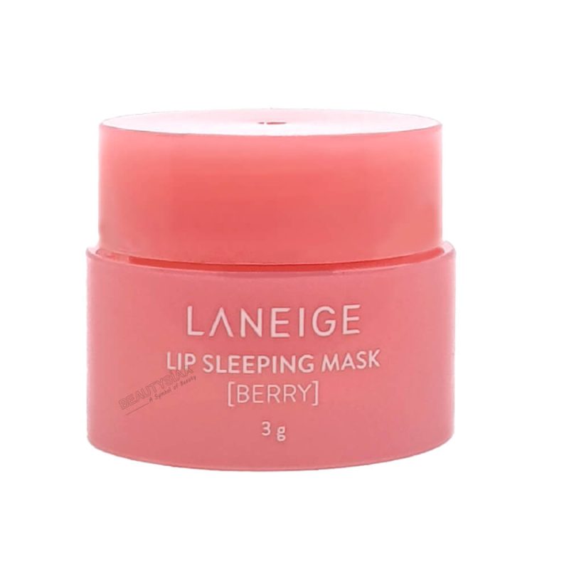 laneige lip sleeping mask 3 g