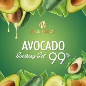pax moly avocado soothing gel gallery 1