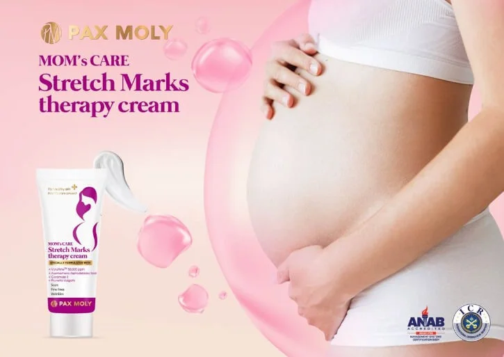 The Results Behind Mama's Choice Stretch Mark Cream