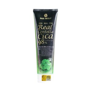 paxmoly real centella cica soothing gel 120ml