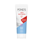 ponds anti bacterial face wash