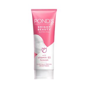 Ponds bright beauty face wash