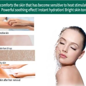 real centella cica soothing gel