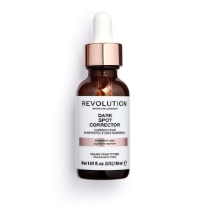 revolution skincare dark spot corrector serum