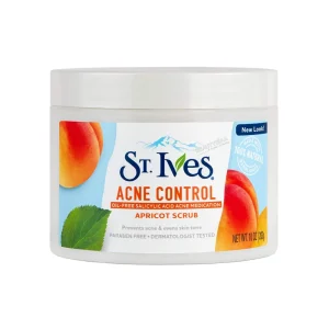st ives acne control apricot scrub 283 g