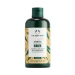 the body shop ginger anti-dandruff shampoo 250ml