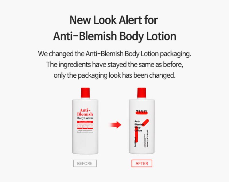 tiam anti blemish body lotion 1
